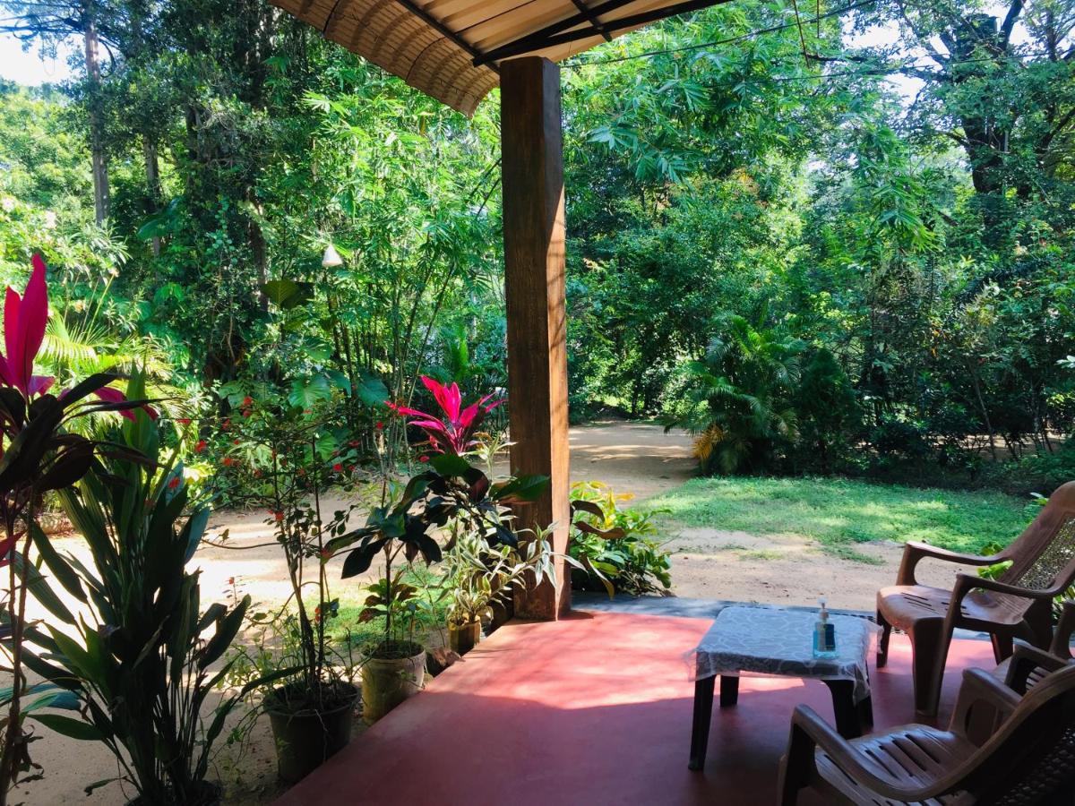 Gimansa Rest Sigiriya Apartment ภายนอก รูปภาพ