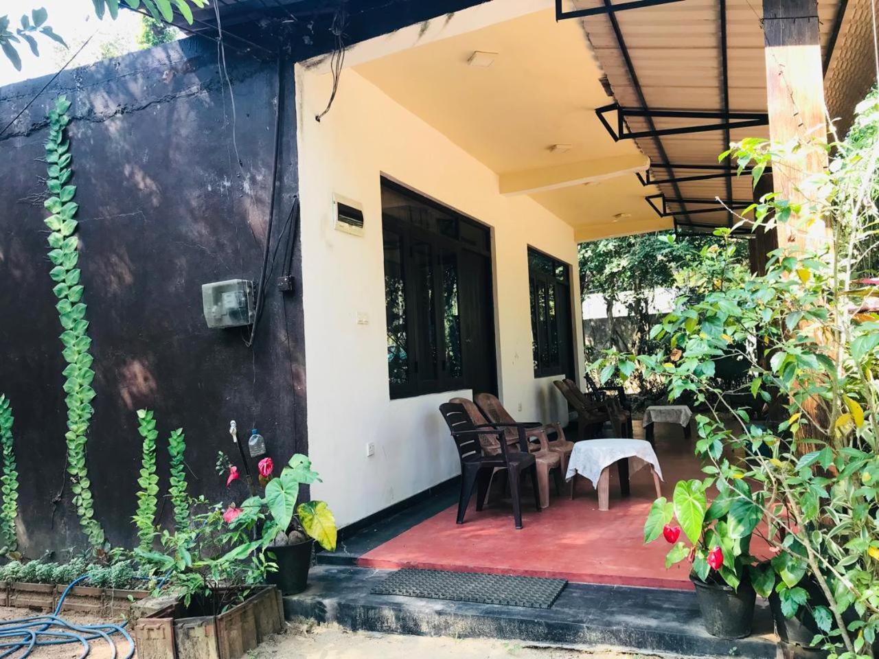 Gimansa Rest Sigiriya Apartment ภายนอก รูปภาพ