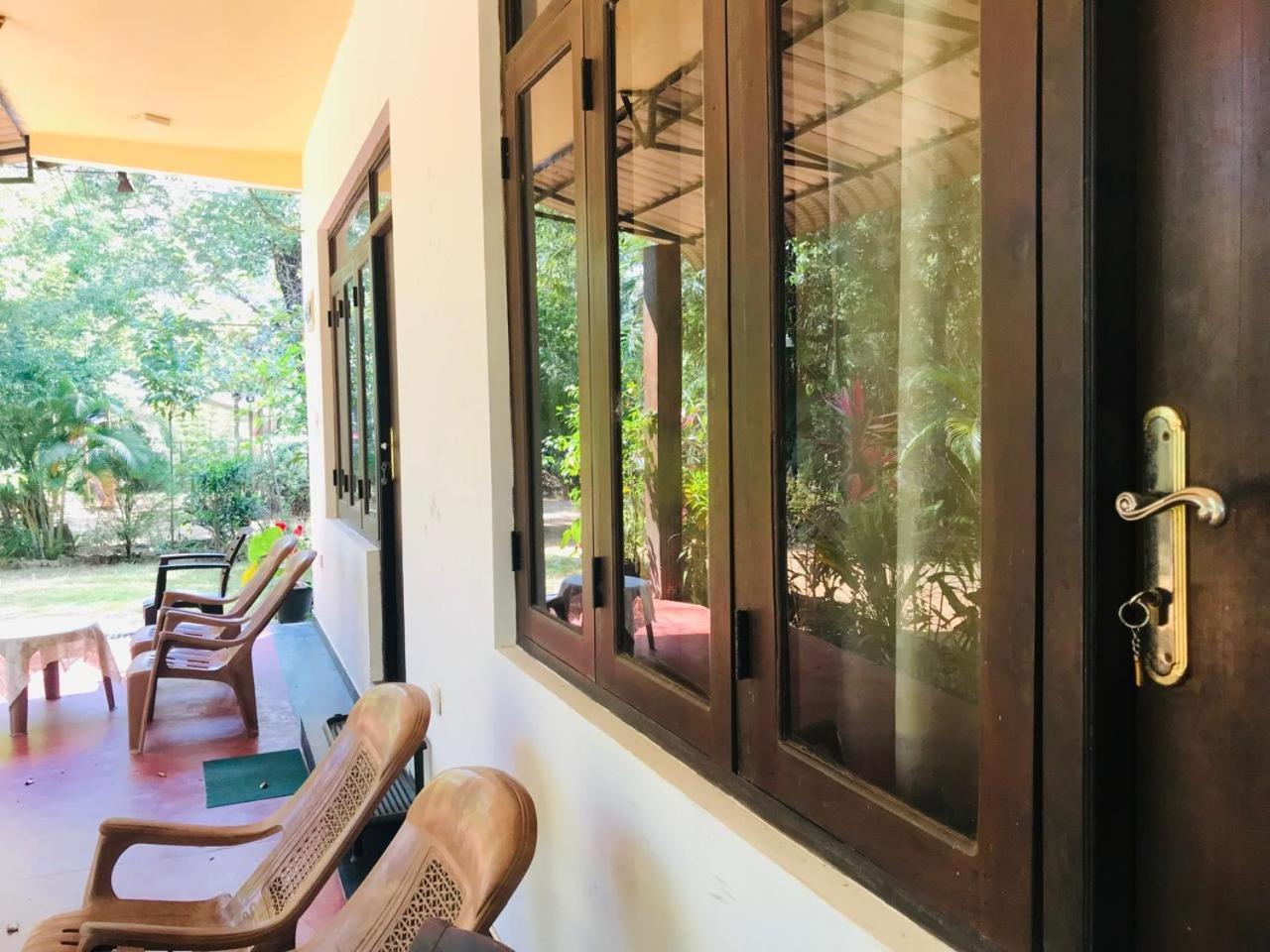 Gimansa Rest Sigiriya Apartment ภายนอก รูปภาพ