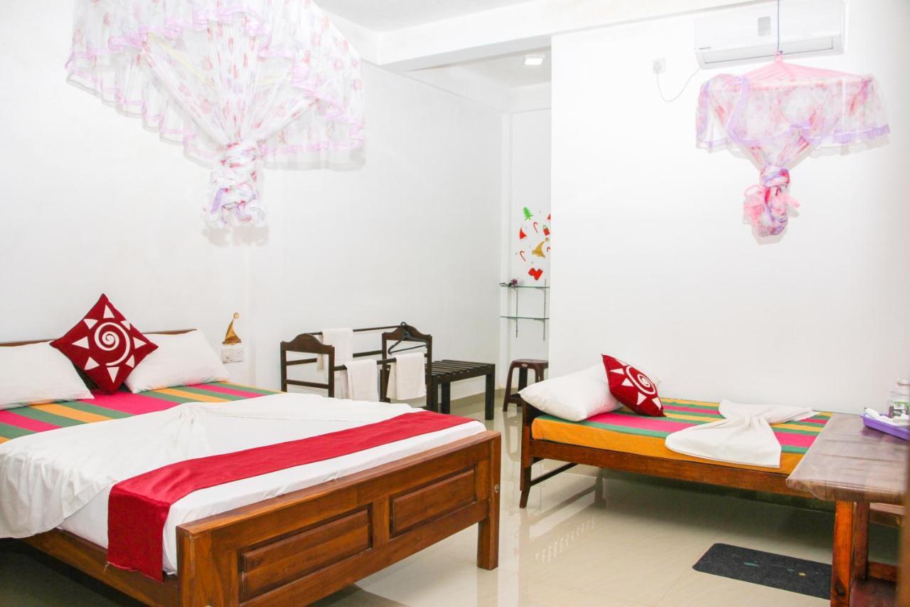 Gimansa Rest Sigiriya Apartment ภายนอก รูปภาพ